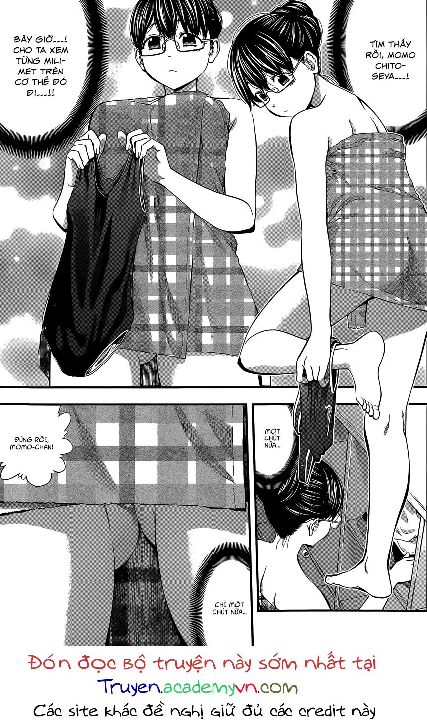 Youkai Shoujo – Monsuga Chapter 62 - Trang 2