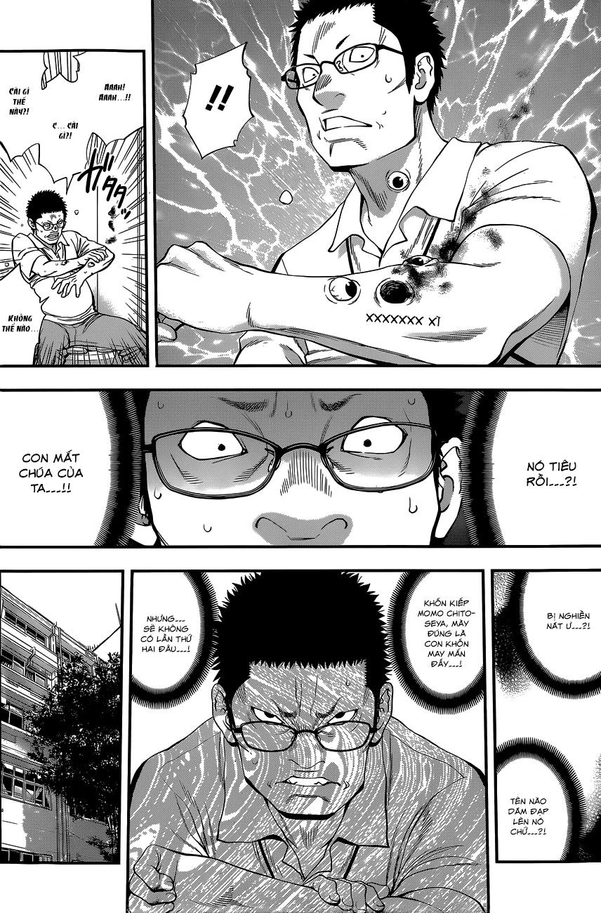 Youkai Shoujo – Monsuga Chapter 62 - Trang 2