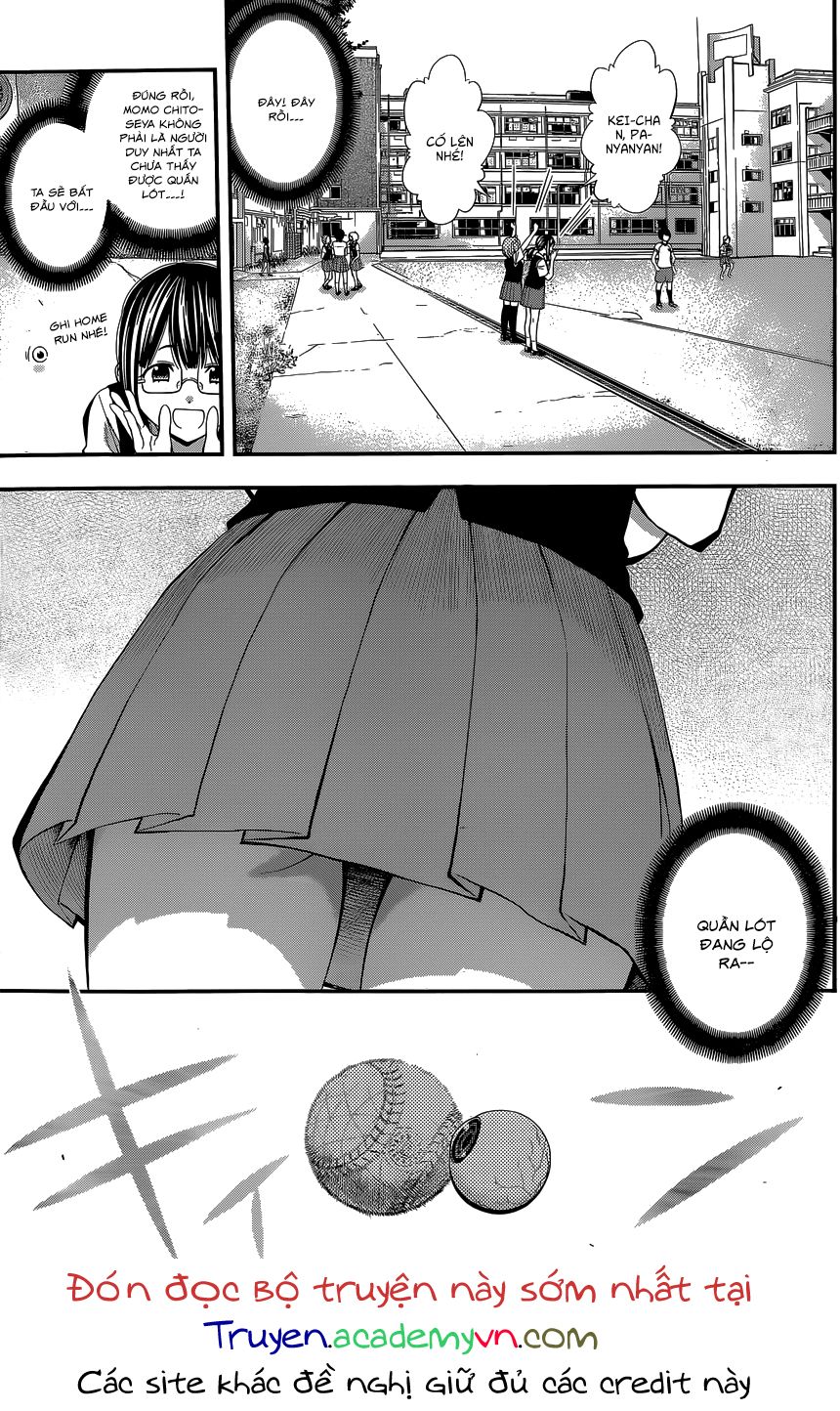 Youkai Shoujo – Monsuga Chapter 62 - Trang 2