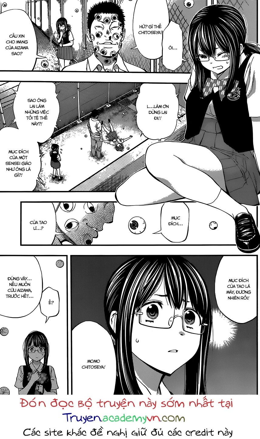 Youkai Shoujo – Monsuga Chapter 64 - Trang 2