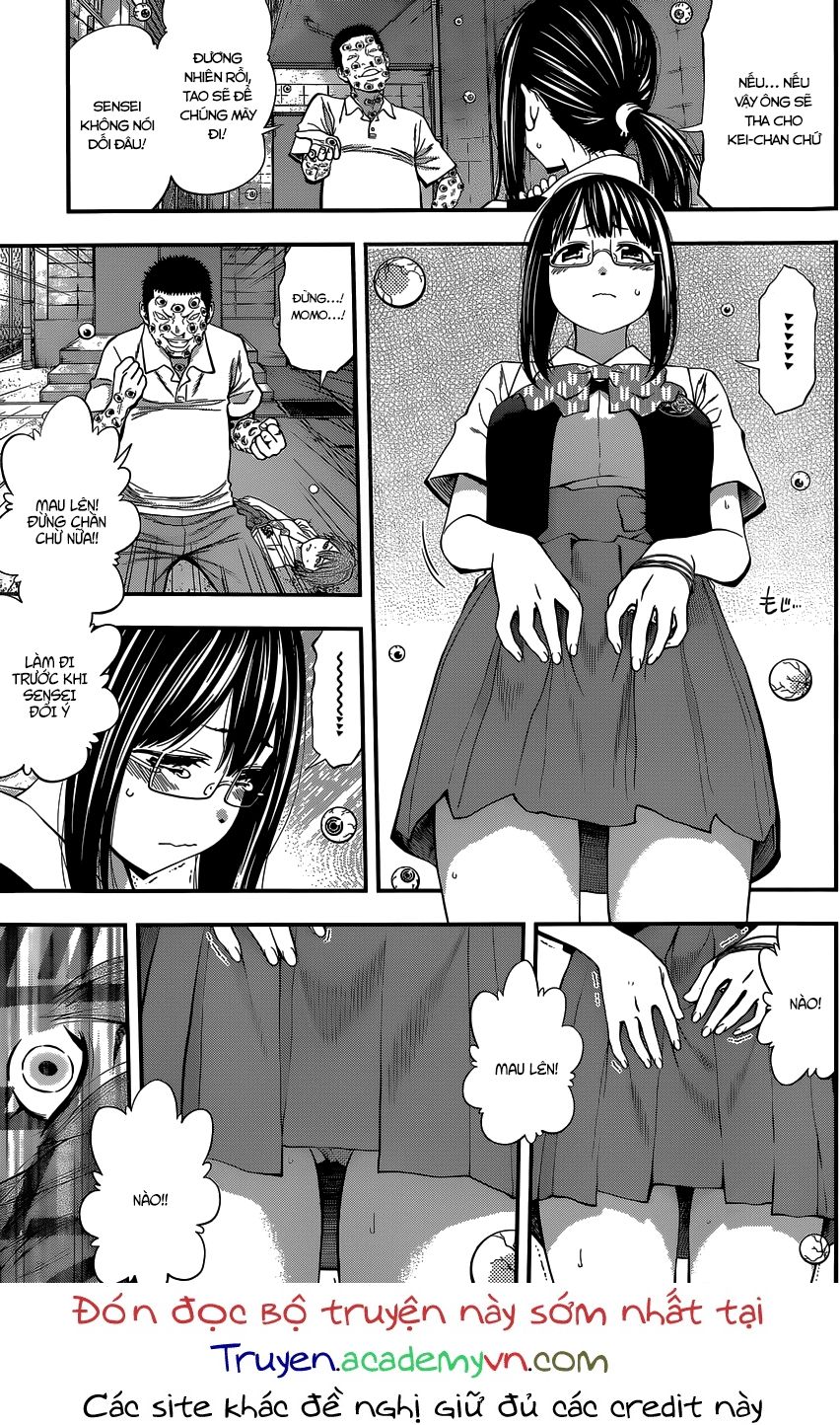 Youkai Shoujo – Monsuga Chapter 64 - Trang 2