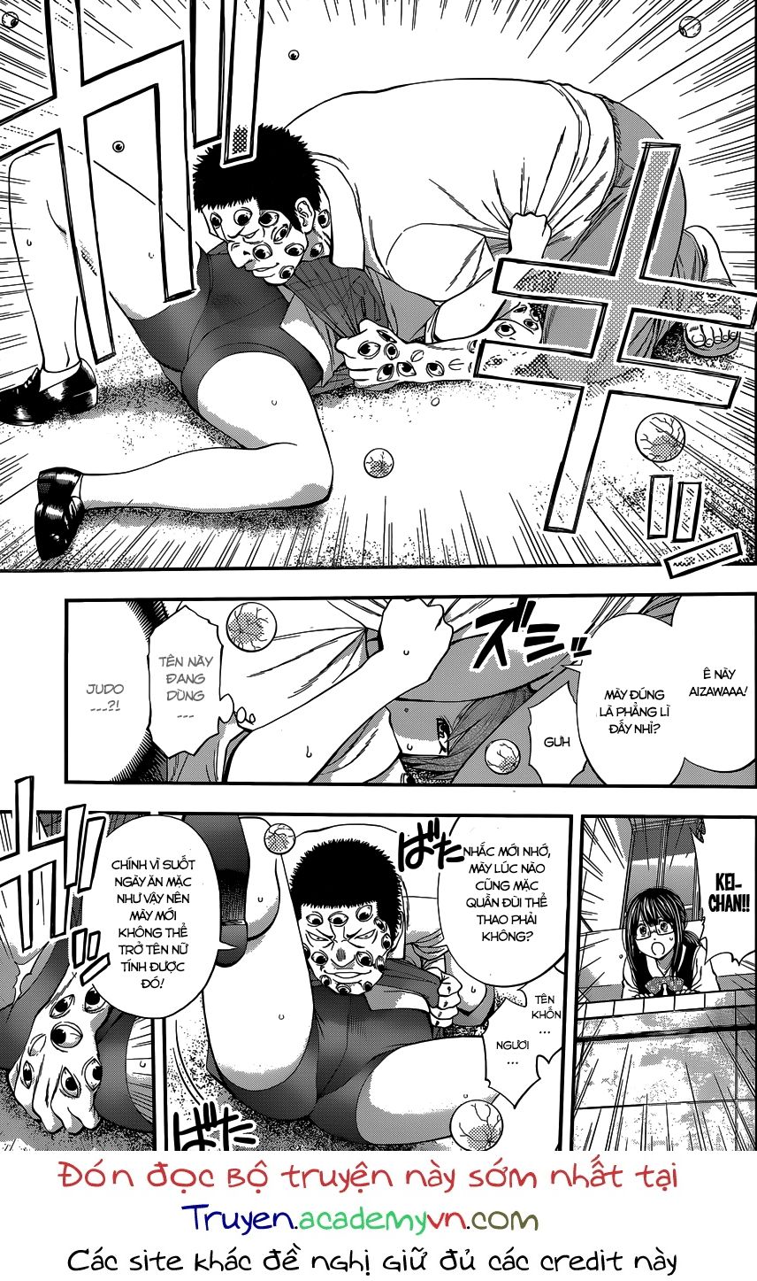 Youkai Shoujo – Monsuga Chapter 64 - Trang 2