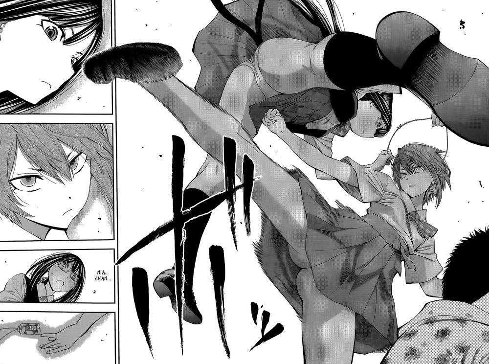 Youkai Shoujo – Monsuga Chapter 65 - Trang 2