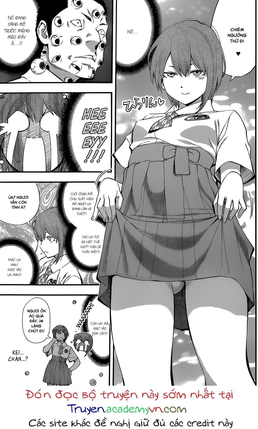 Youkai Shoujo – Monsuga Chapter 65 - Trang 2