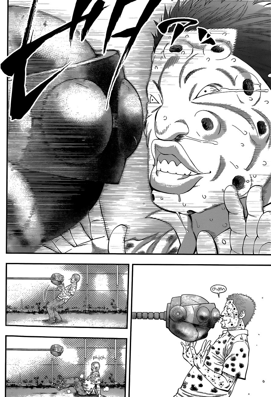 Youkai Shoujo – Monsuga Chapter 66 - Trang 2