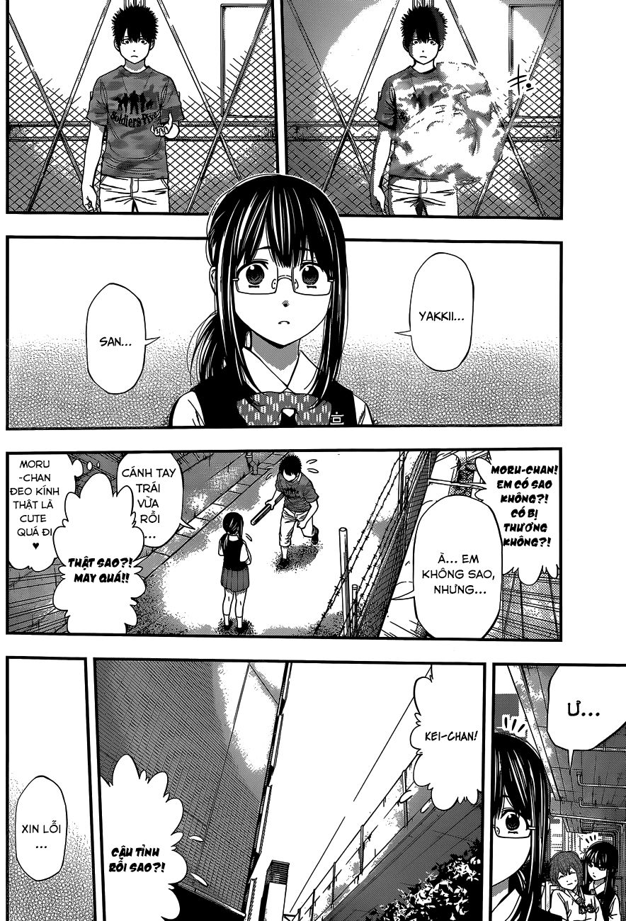 Youkai Shoujo – Monsuga Chapter 66 - Trang 2