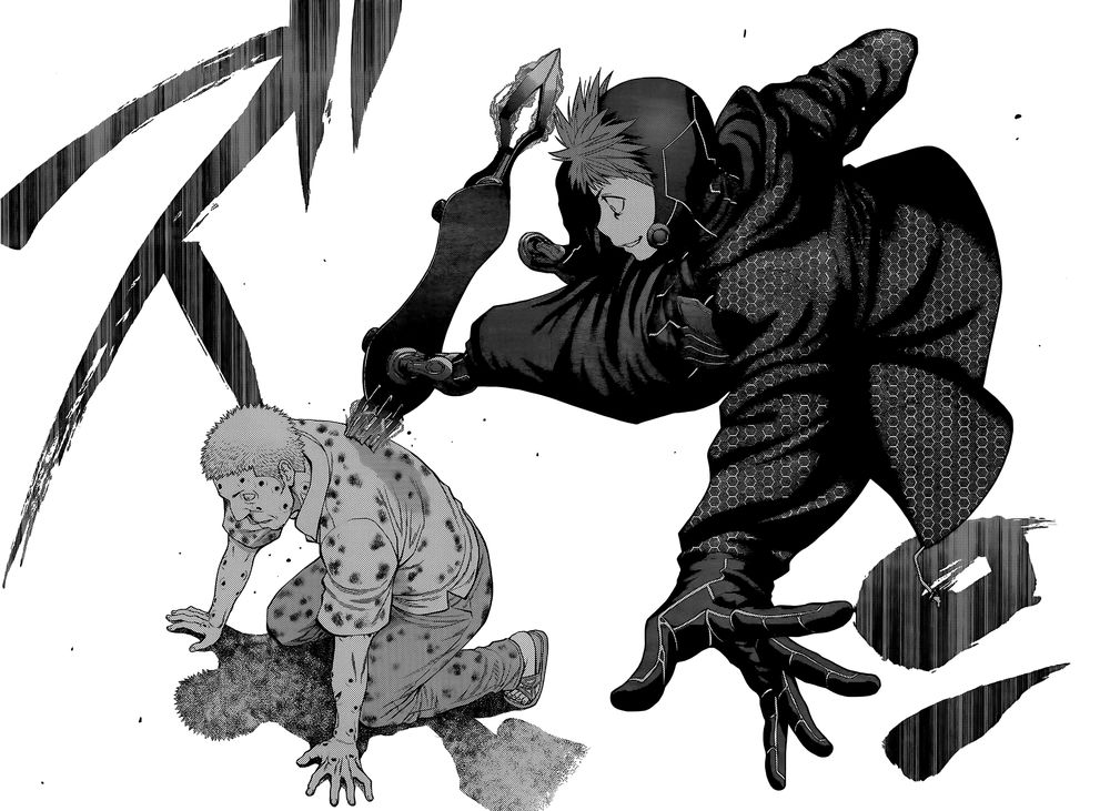 Youkai Shoujo – Monsuga Chapter 66 - Trang 2