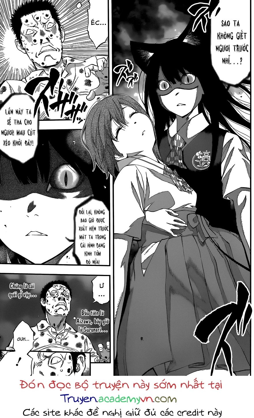 Youkai Shoujo – Monsuga Chapter 66 - Trang 2