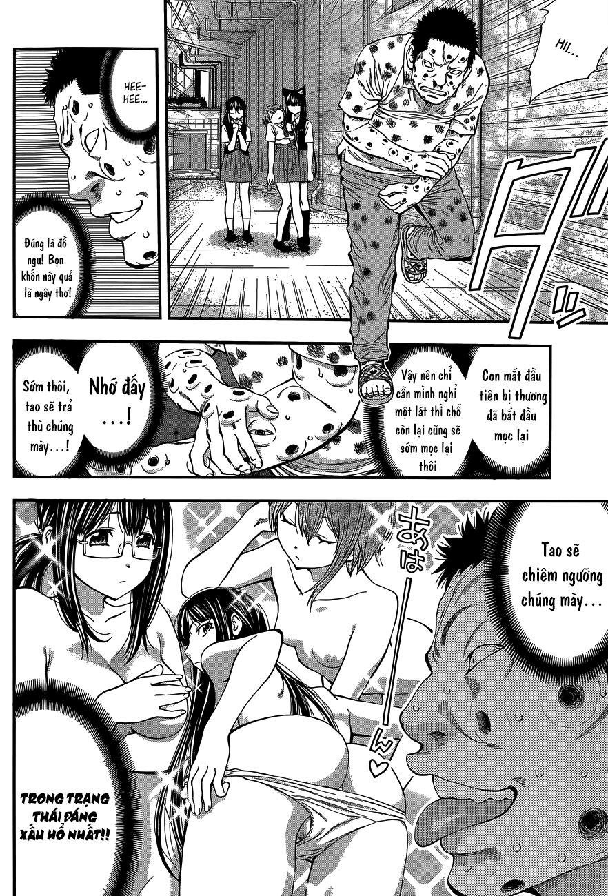 Youkai Shoujo – Monsuga Chapter 66 - Trang 2