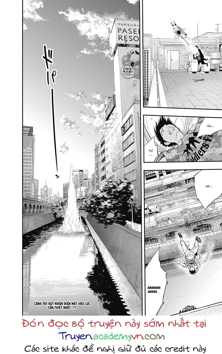 Youkai Shoujo – Monsuga Chapter 67 - Trang 2