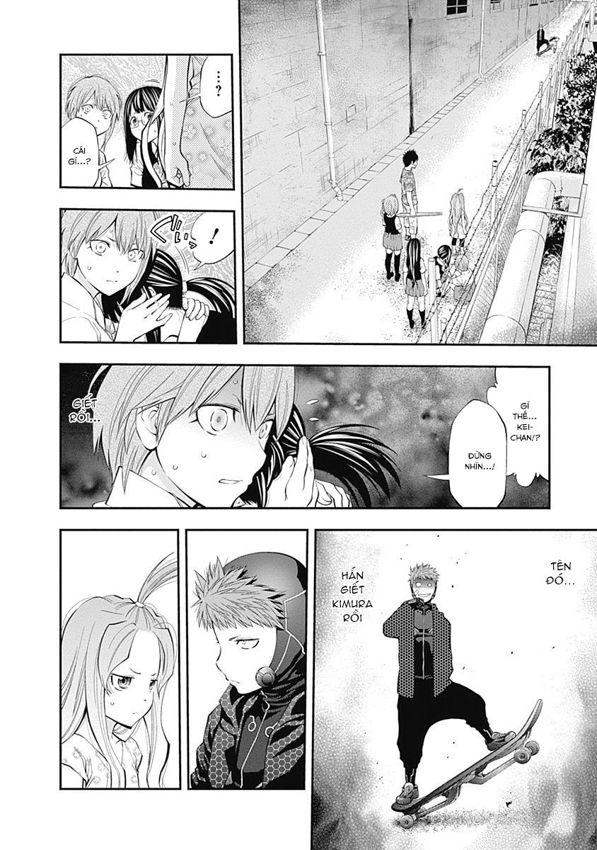 Youkai Shoujo – Monsuga Chapter 67 - Trang 2