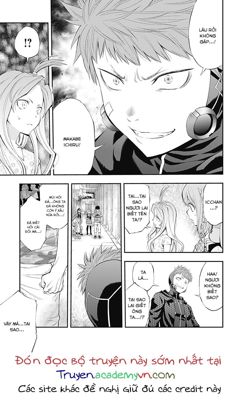 Youkai Shoujo – Monsuga Chapter 67 - Trang 2