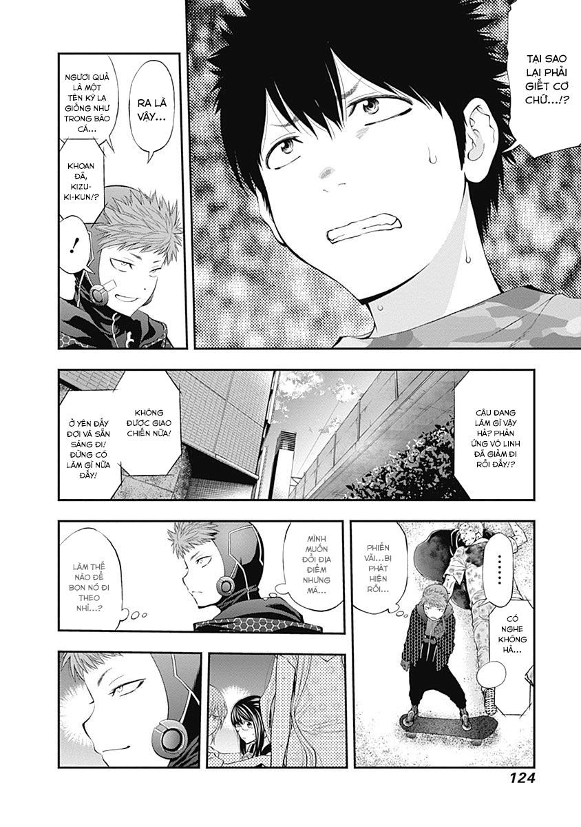 Youkai Shoujo – Monsuga Chapter 67 - Trang 2