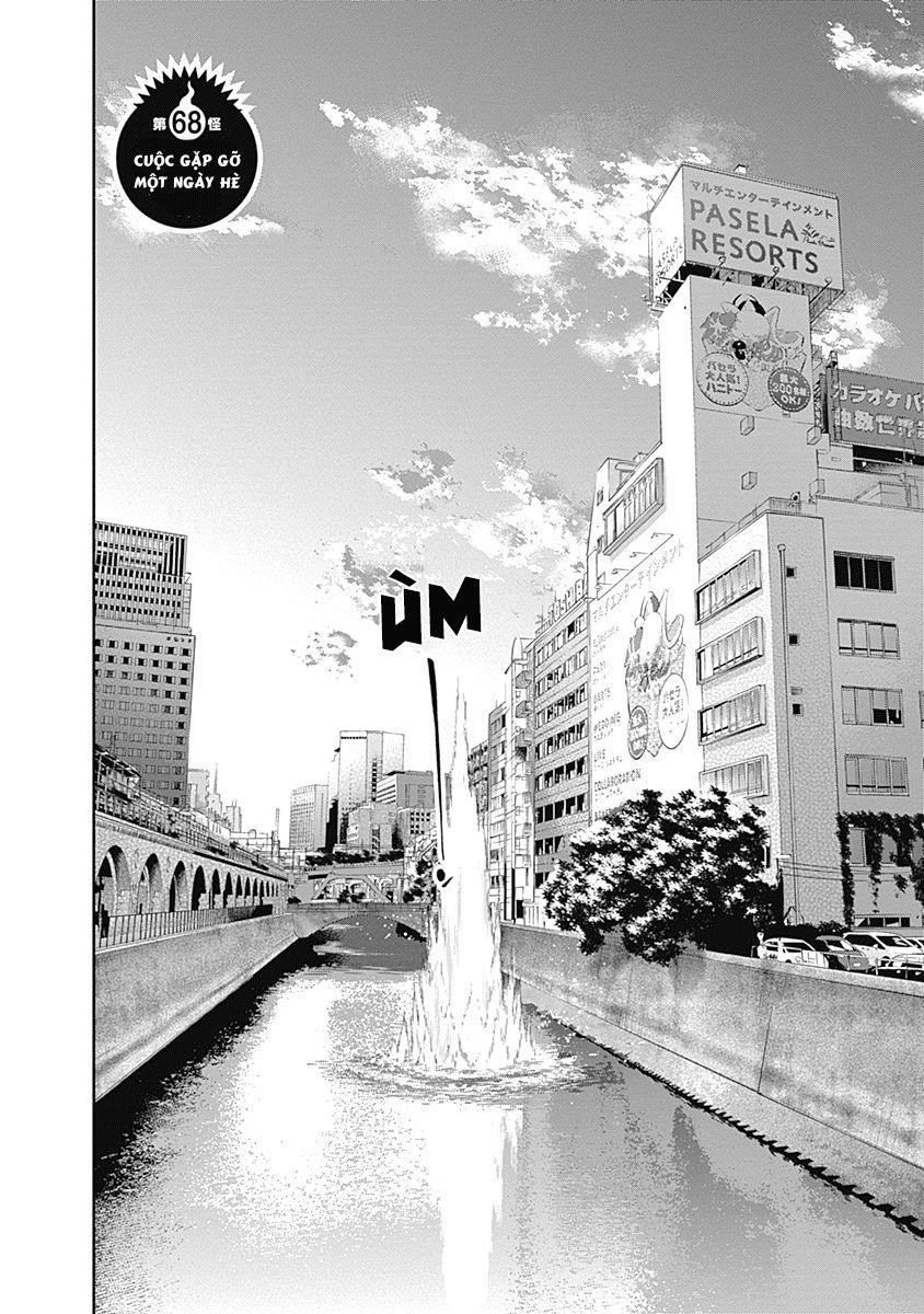 Youkai Shoujo – Monsuga Chapter 68 - Trang 2