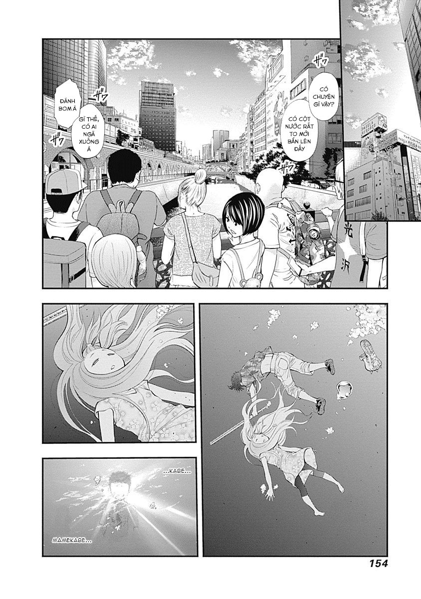 Youkai Shoujo – Monsuga Chapter 68 - Trang 2