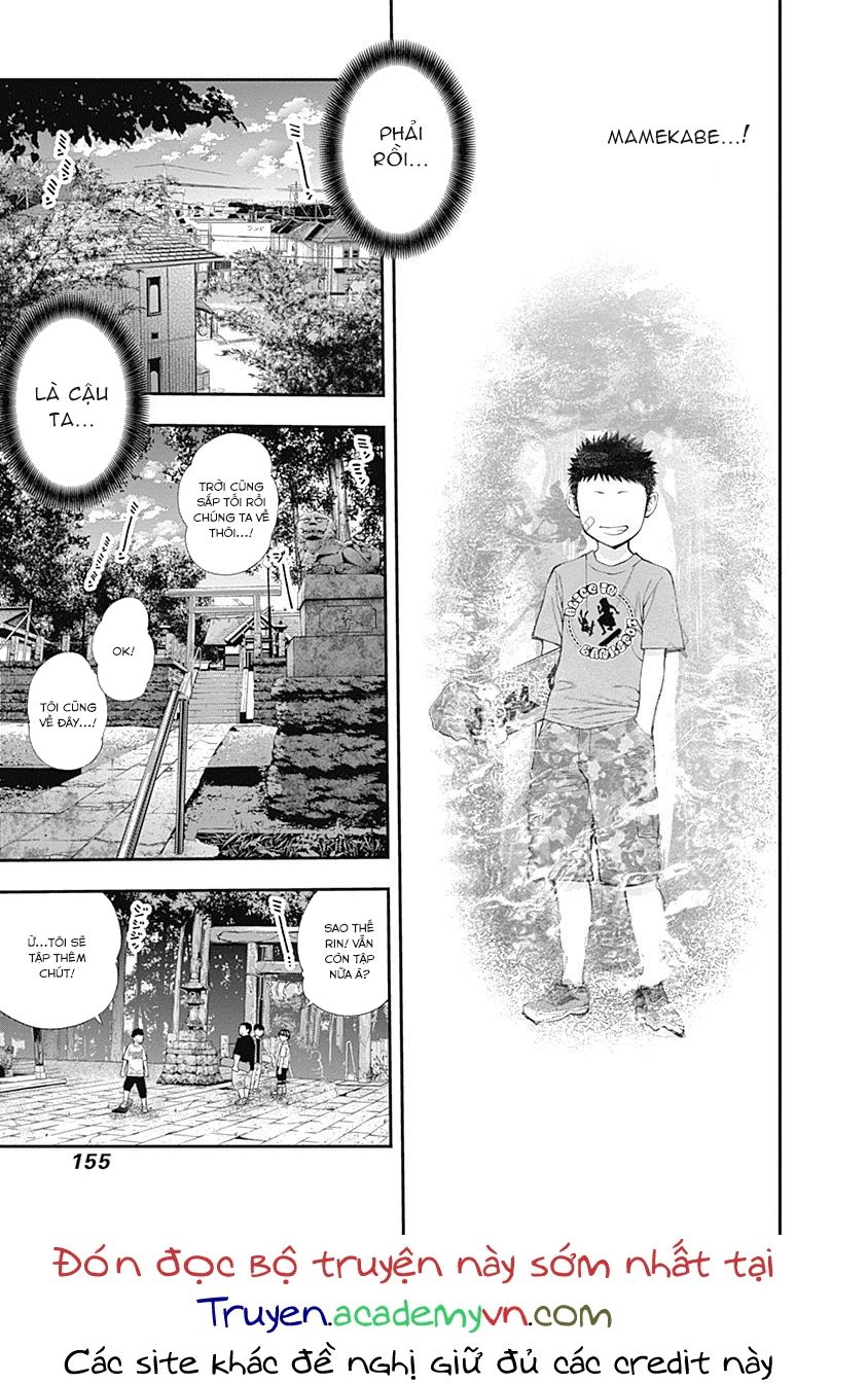 Youkai Shoujo – Monsuga Chapter 68 - Trang 2