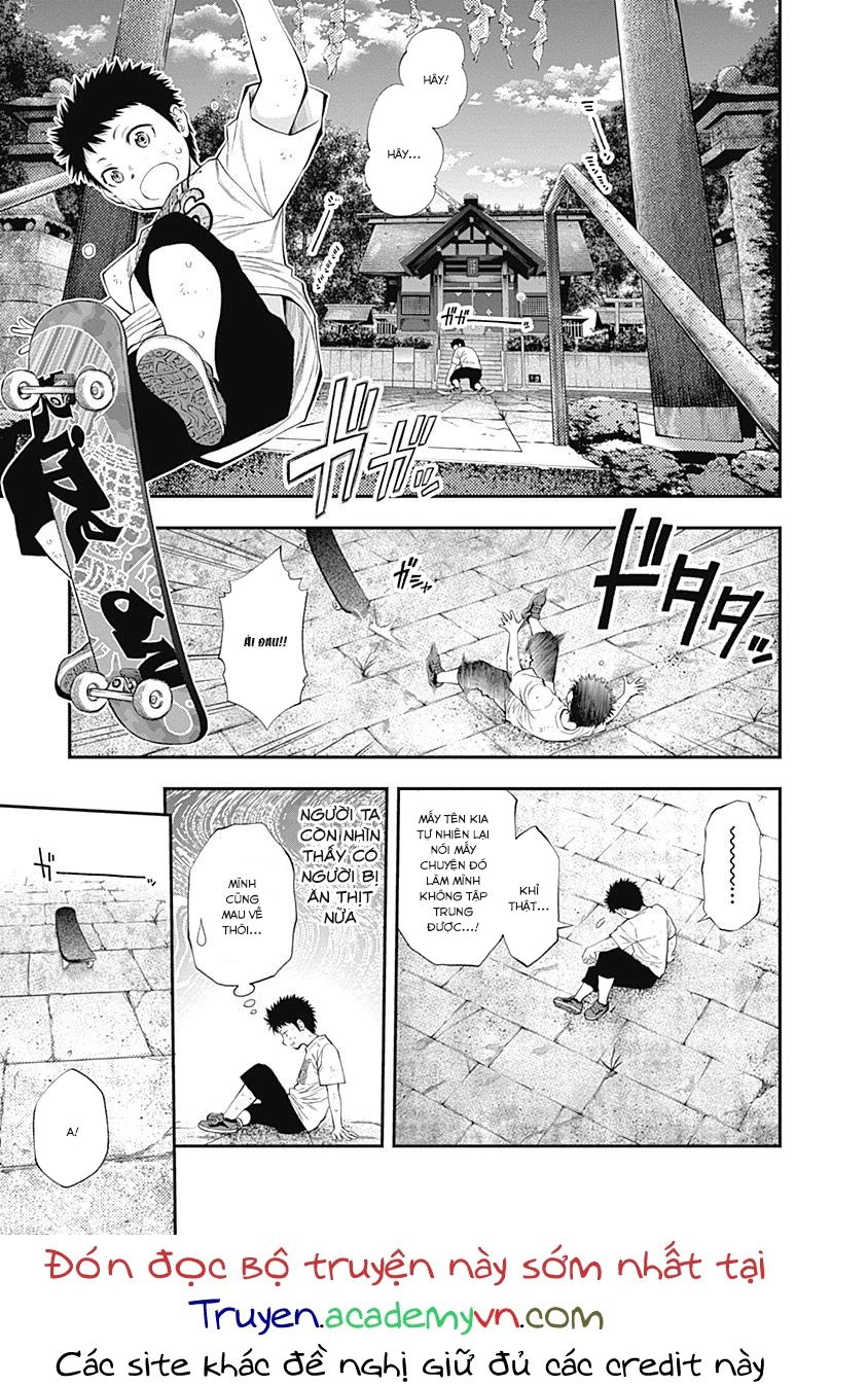 Youkai Shoujo – Monsuga Chapter 68 - Trang 2