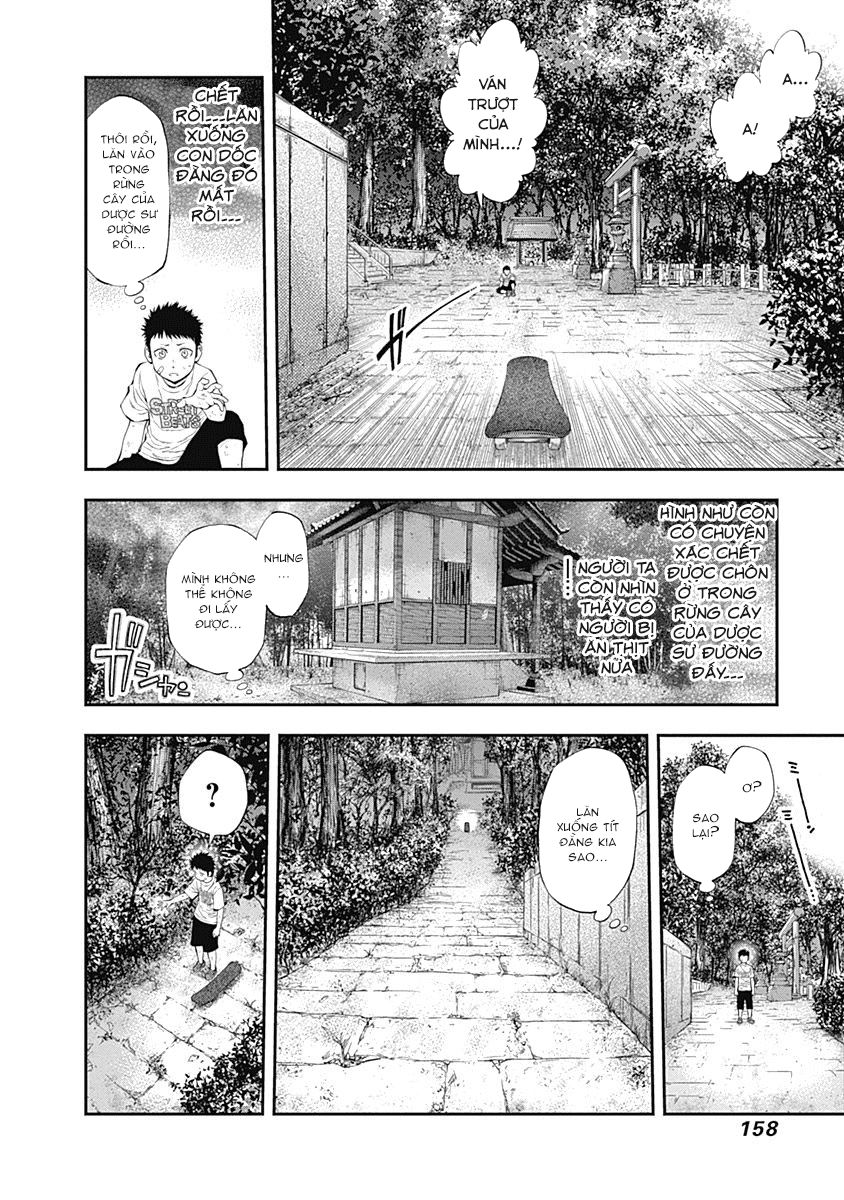 Youkai Shoujo – Monsuga Chapter 68 - Trang 2