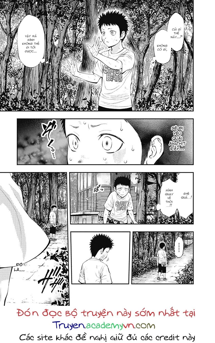 Youkai Shoujo – Monsuga Chapter 68 - Trang 2