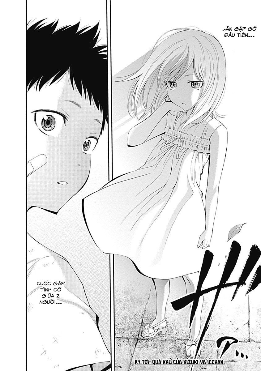Youkai Shoujo – Monsuga Chapter 68 - Trang 2