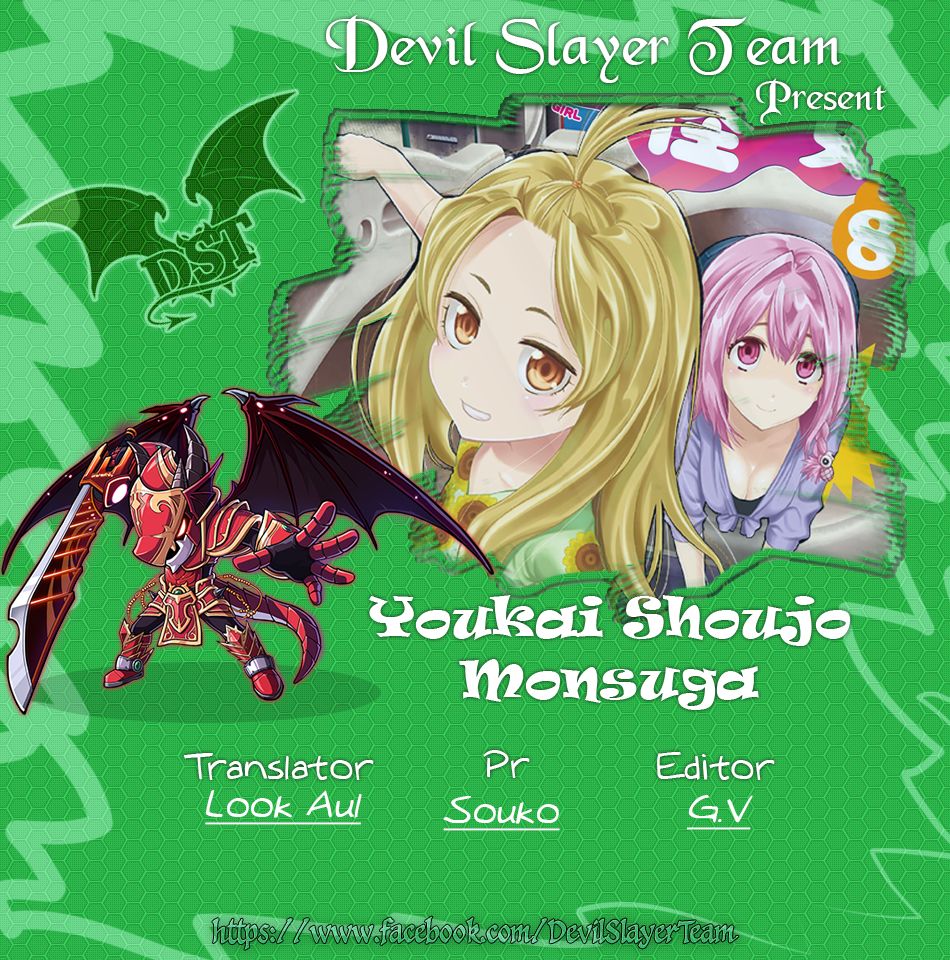 Youkai Shoujo – Monsuga Chapter 68 - Trang 2