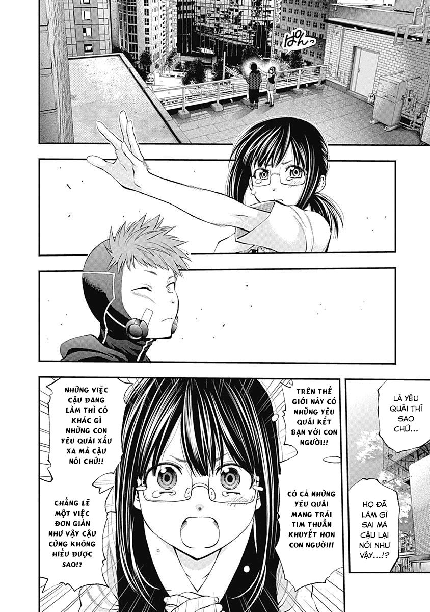 Youkai Shoujo – Monsuga Chapter 68 - Trang 2