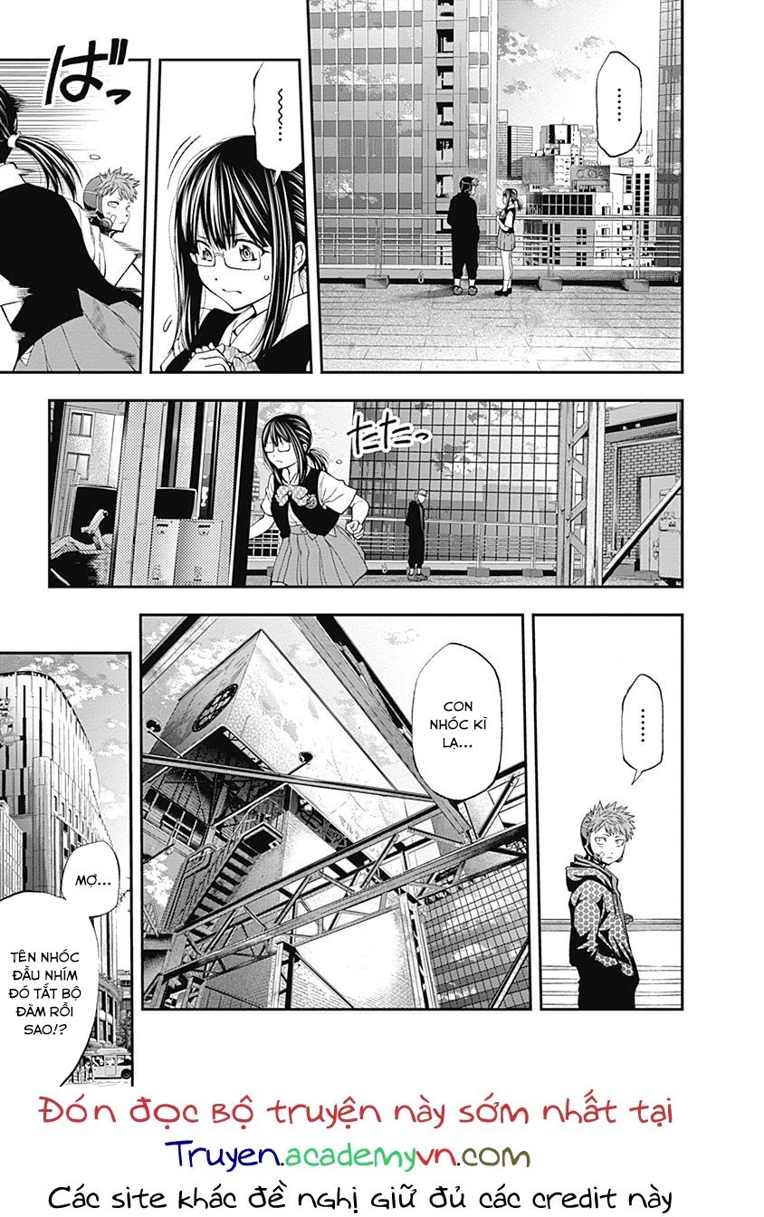 Youkai Shoujo – Monsuga Chapter 68 - Trang 2