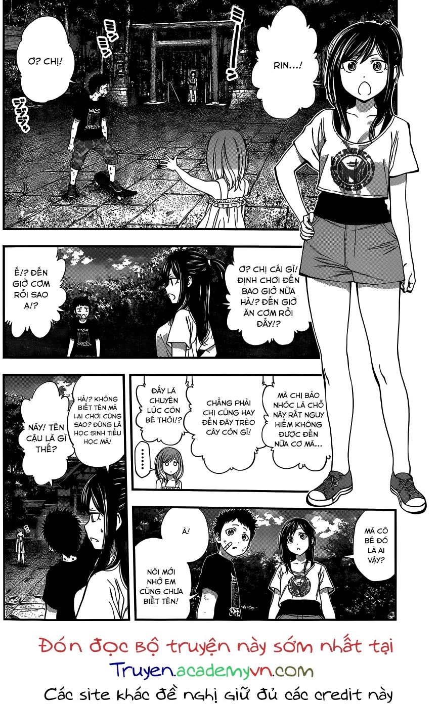 Youkai Shoujo – Monsuga Chapter 69 - Trang 2
