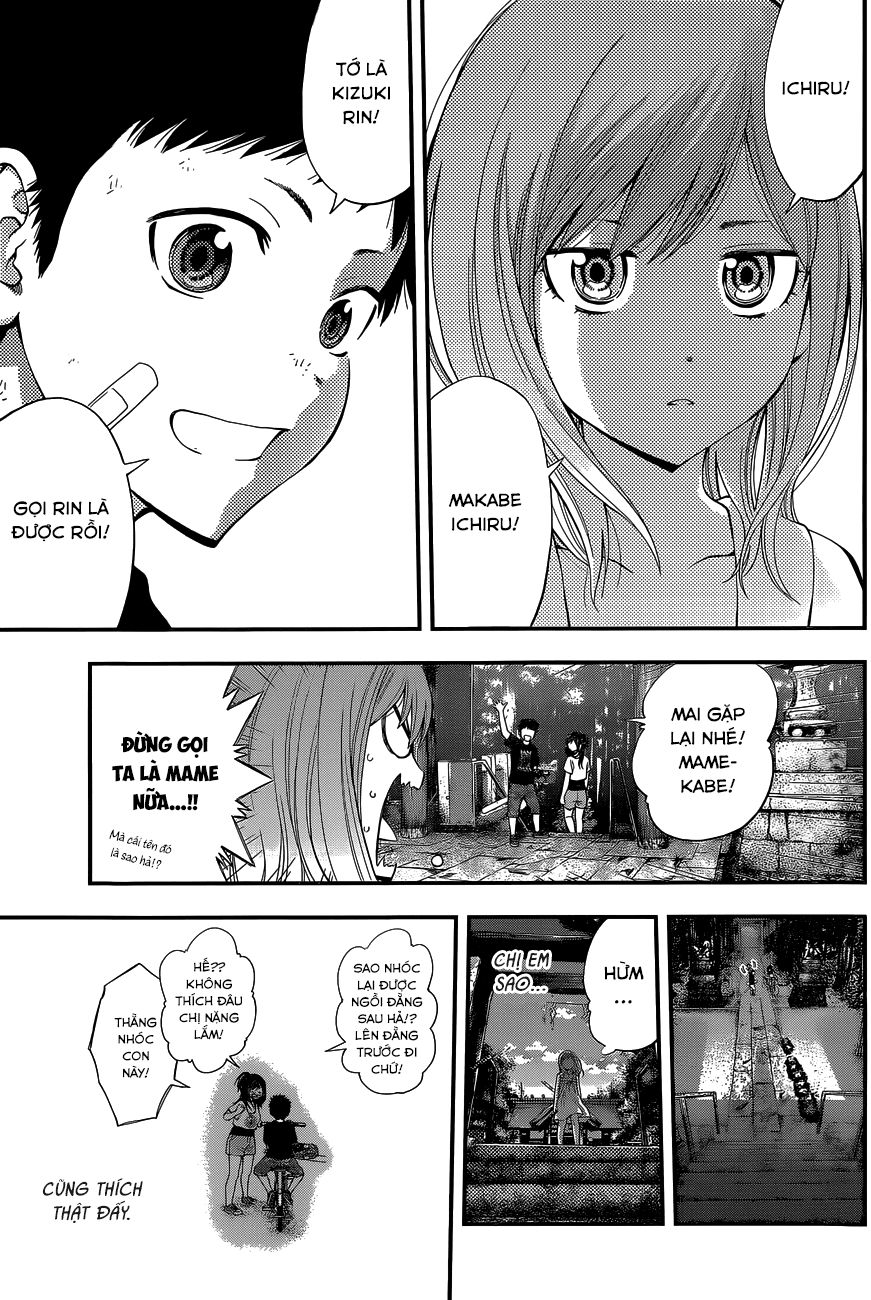 Youkai Shoujo – Monsuga Chapter 69 - Trang 2