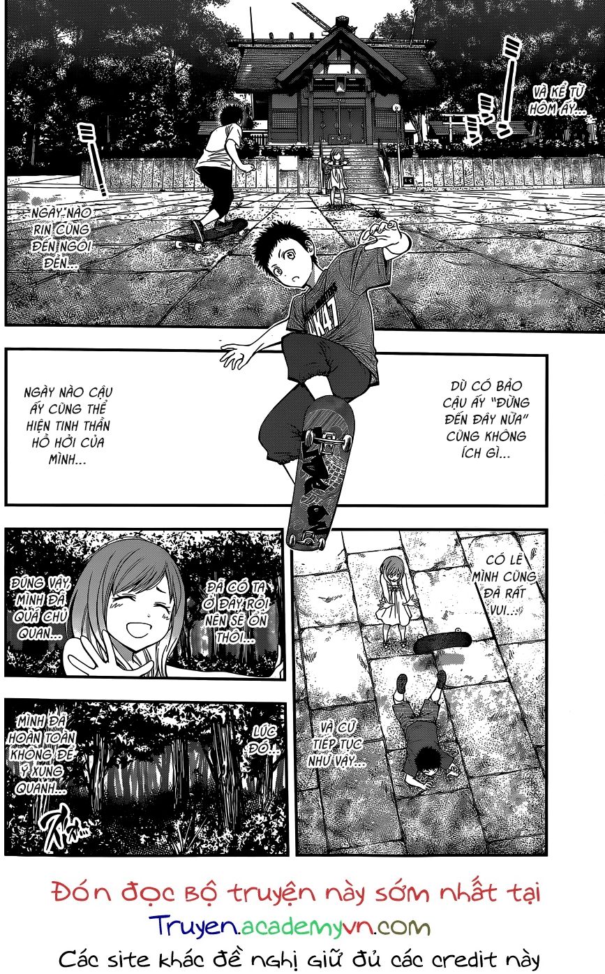 Youkai Shoujo – Monsuga Chapter 69 - Trang 2