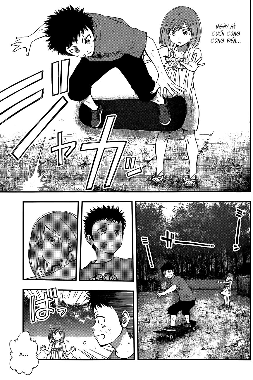 Youkai Shoujo – Monsuga Chapter 69 - Trang 2