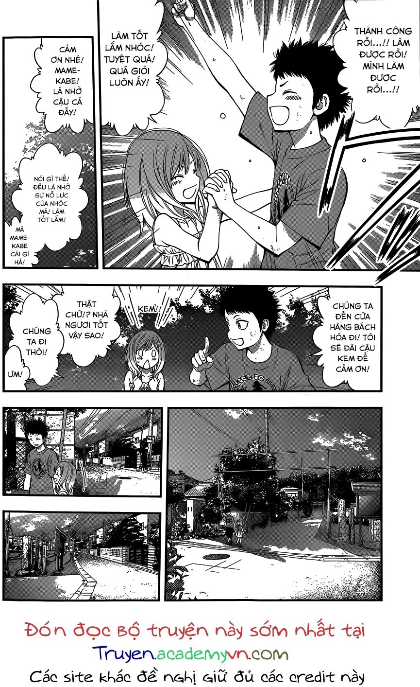 Youkai Shoujo – Monsuga Chapter 69 - Trang 2