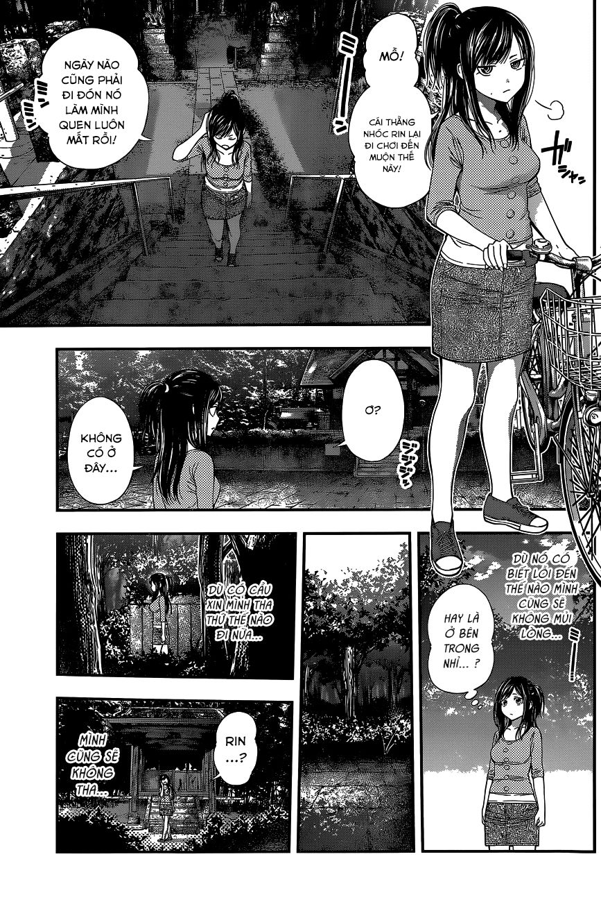 Youkai Shoujo – Monsuga Chapter 69 - Trang 2