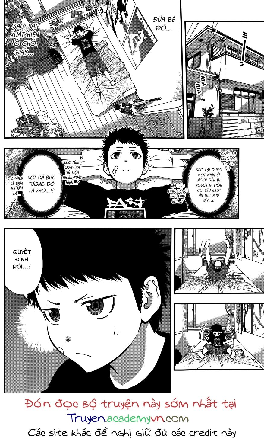 Youkai Shoujo – Monsuga Chapter 69 - Trang 2