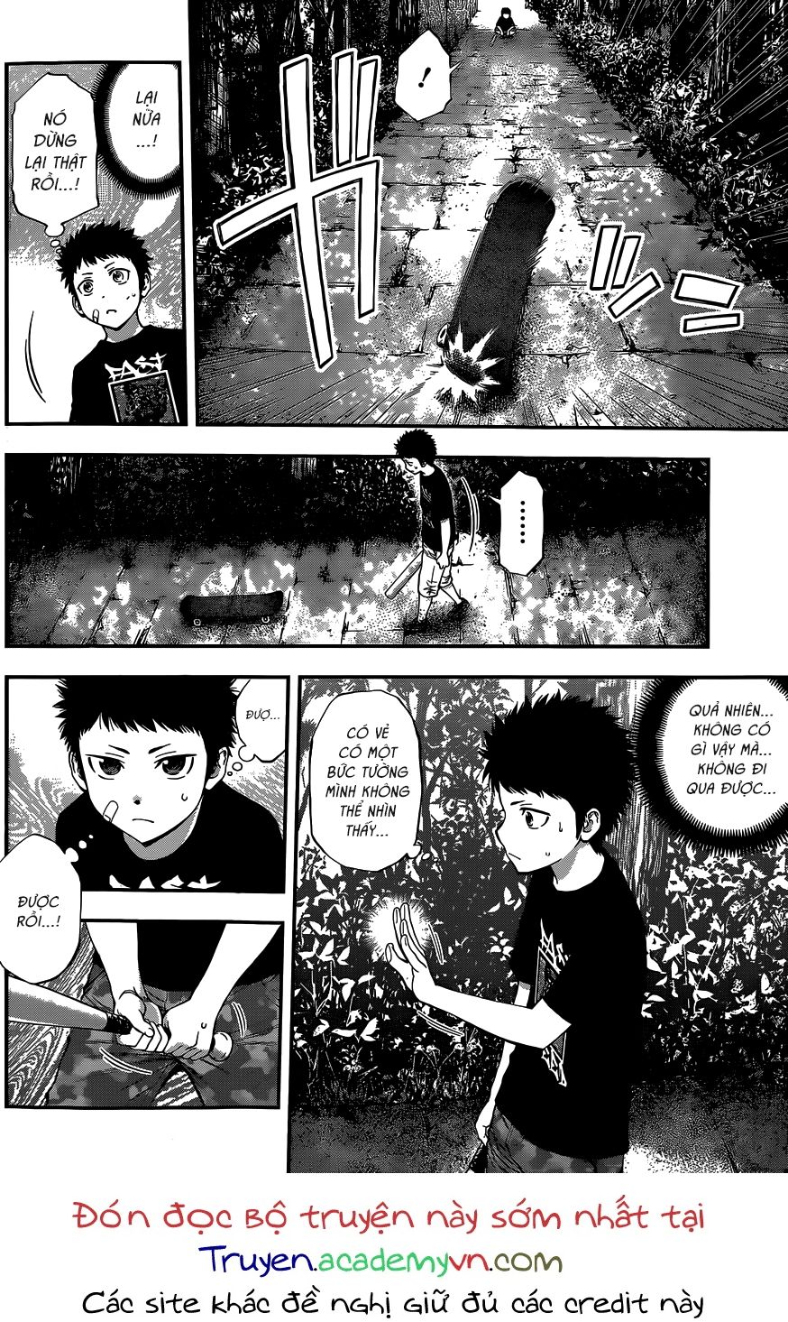 Youkai Shoujo – Monsuga Chapter 69 - Trang 2