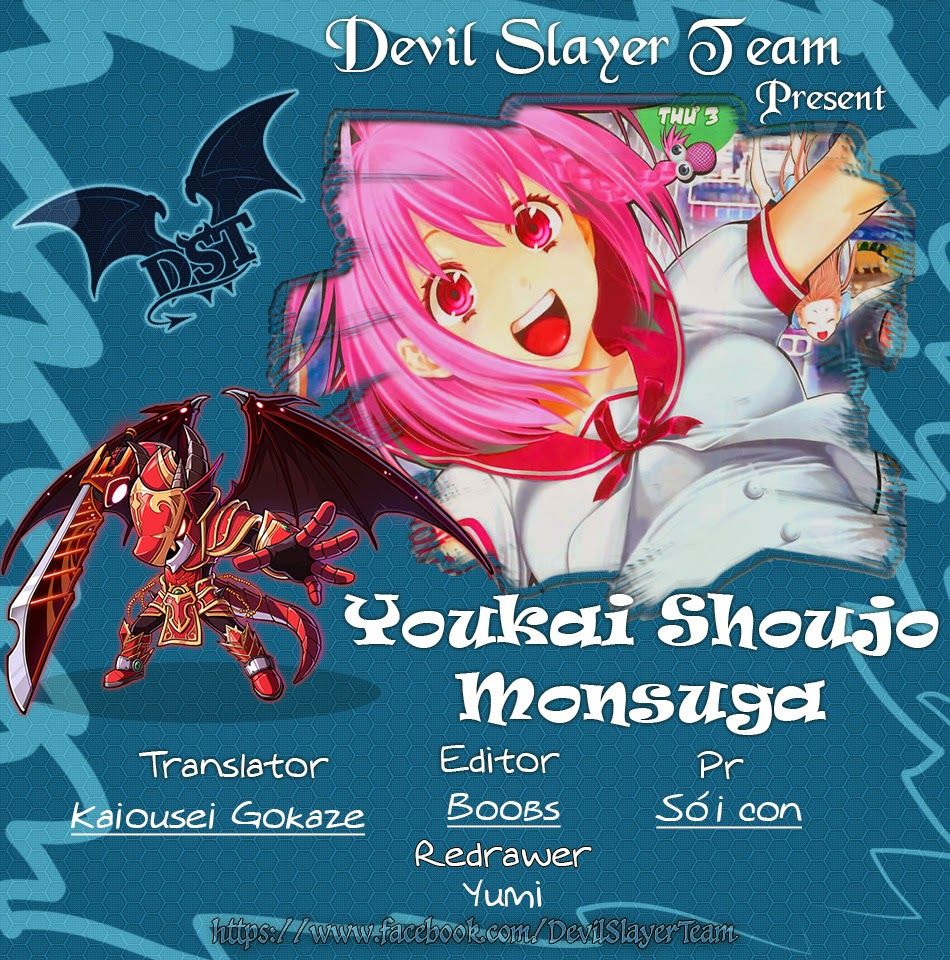 Youkai Shoujo – Monsuga Chapter 7 - Trang 2