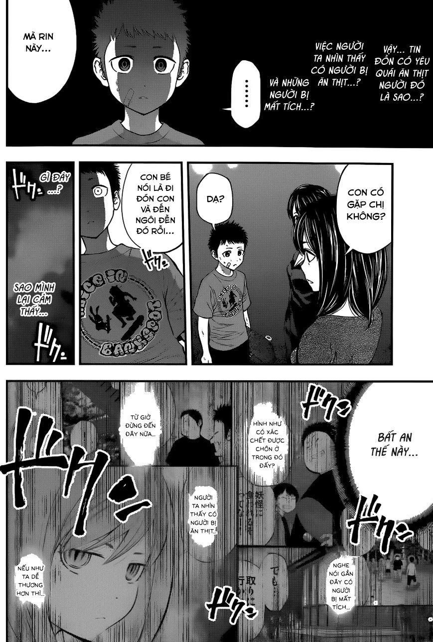 Youkai Shoujo – Monsuga Chapter 70 - Trang 2