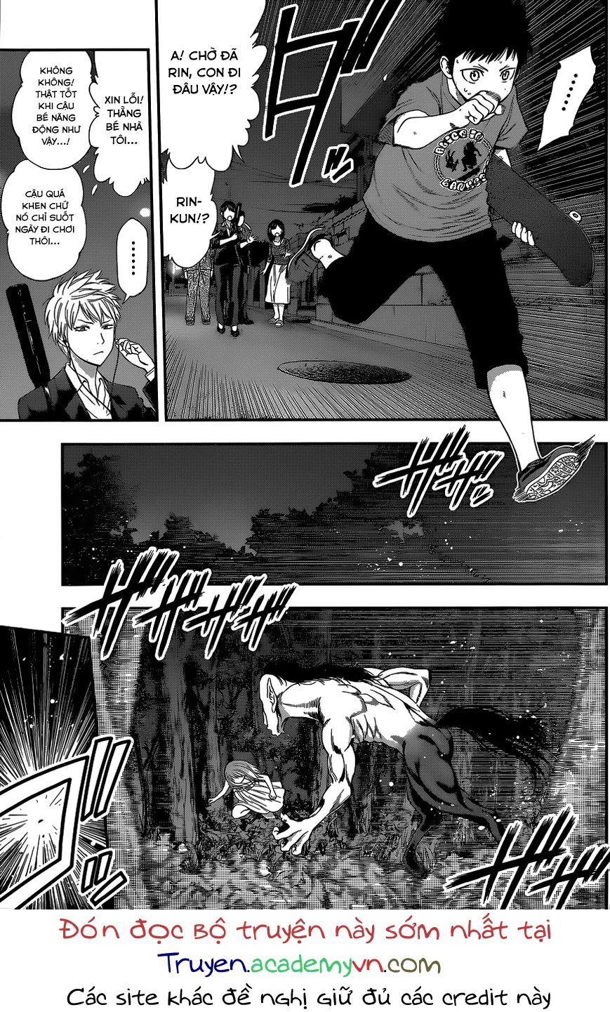 Youkai Shoujo – Monsuga Chapter 70 - Trang 2