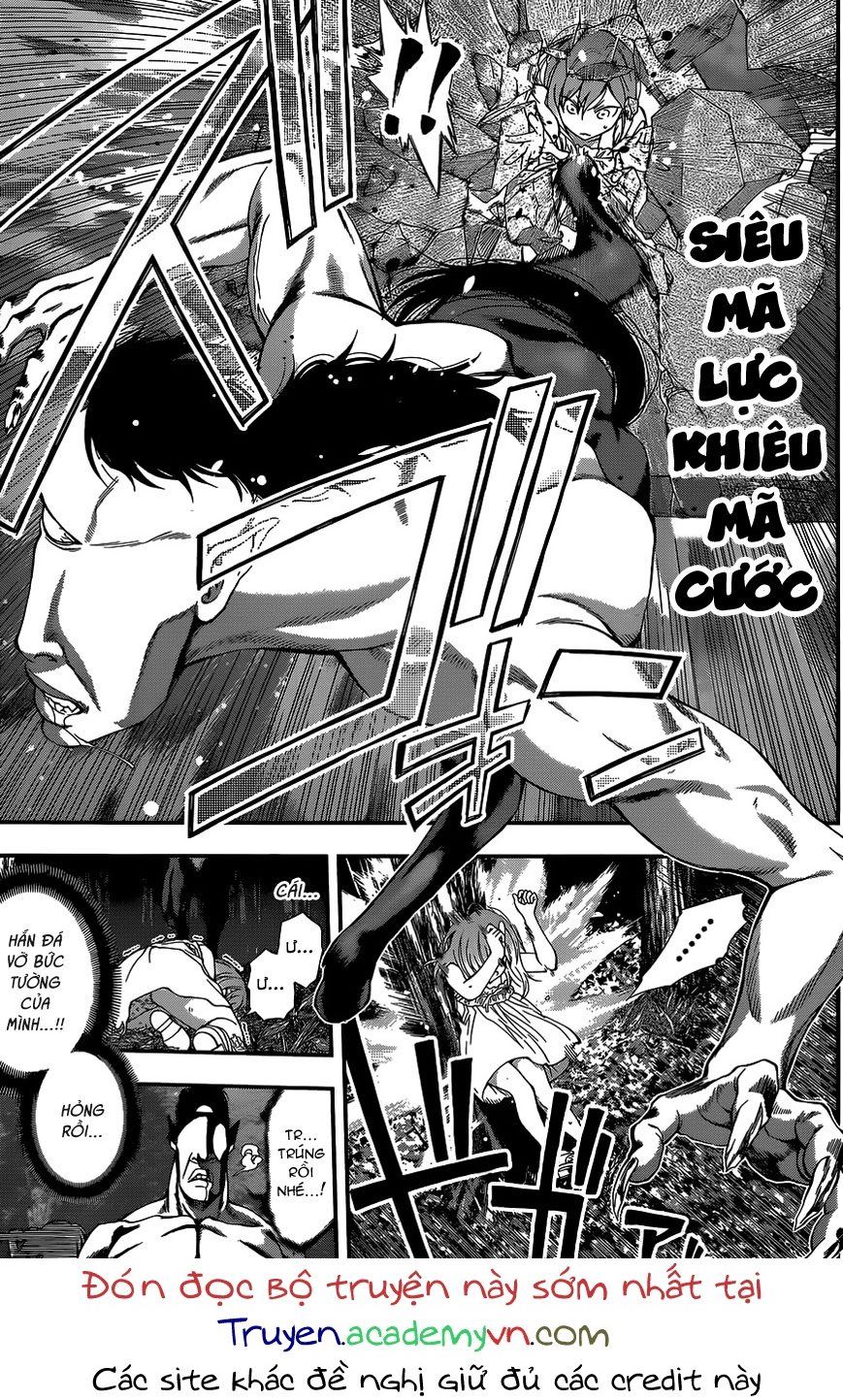 Youkai Shoujo – Monsuga Chapter 70 - Trang 2