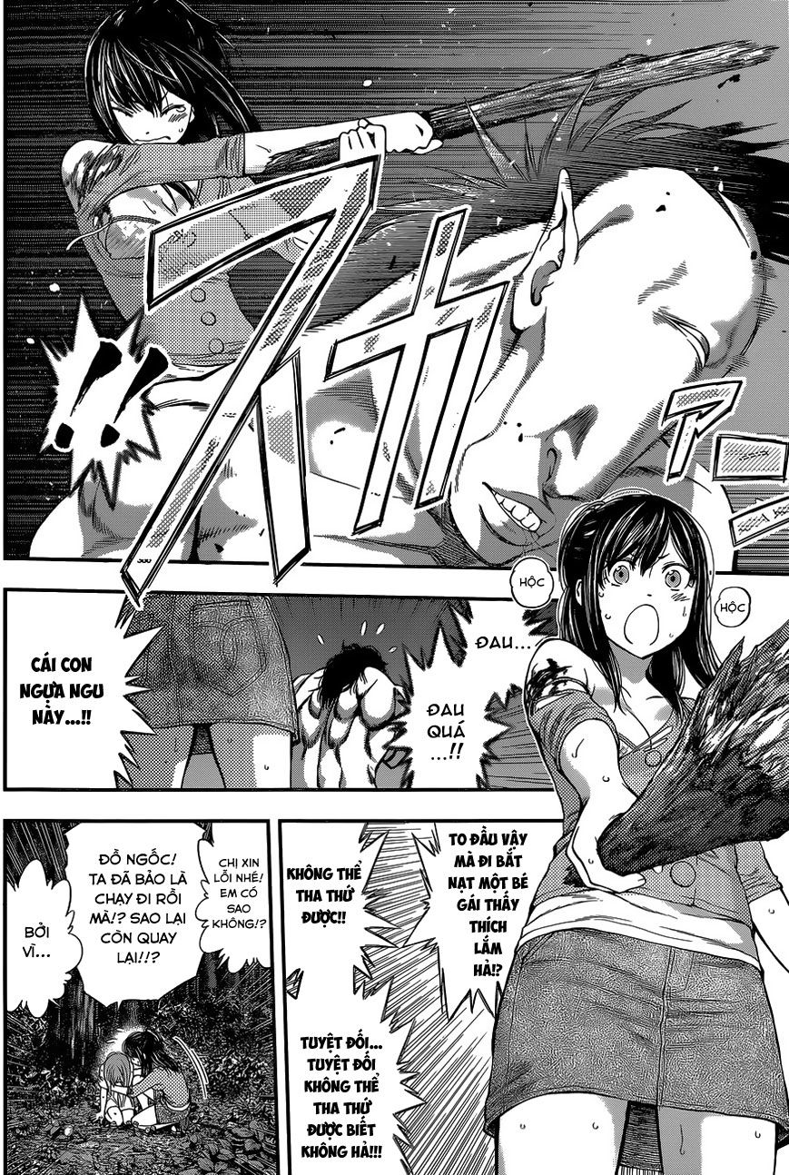 Youkai Shoujo – Monsuga Chapter 70 - Trang 2