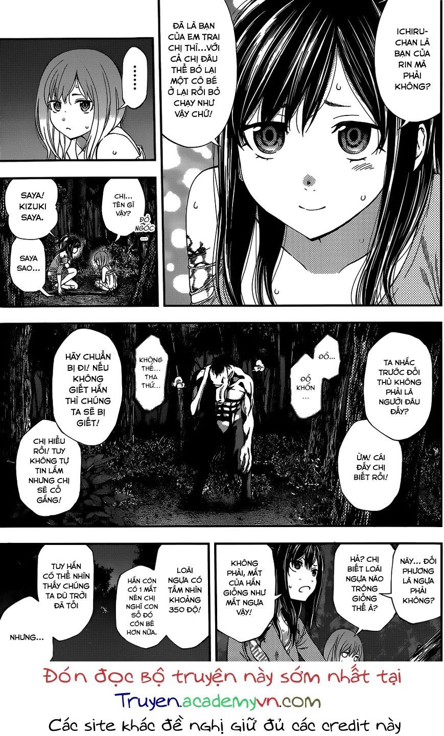 Youkai Shoujo – Monsuga Chapter 70 - Trang 2