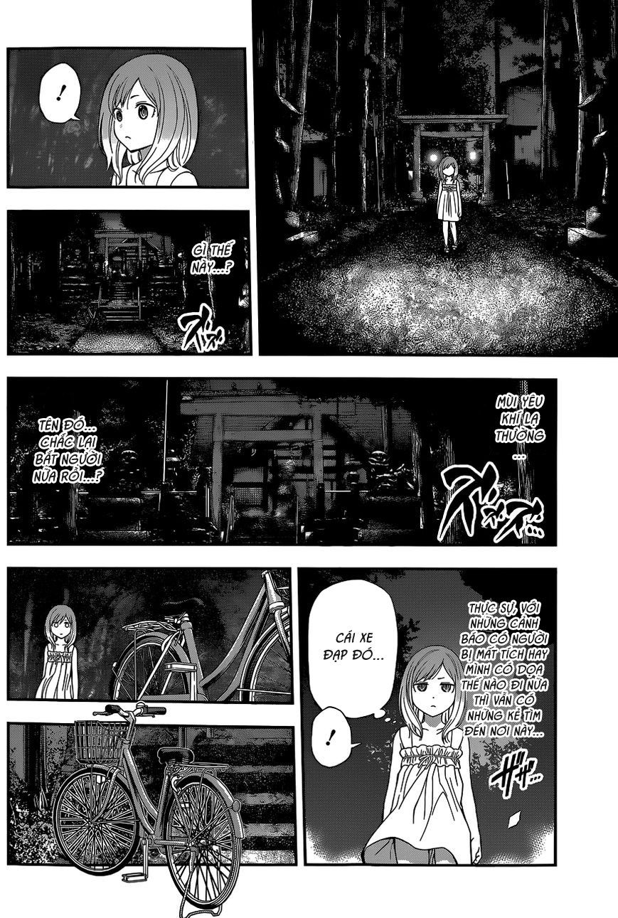 Youkai Shoujo – Monsuga Chapter 70 - Trang 2