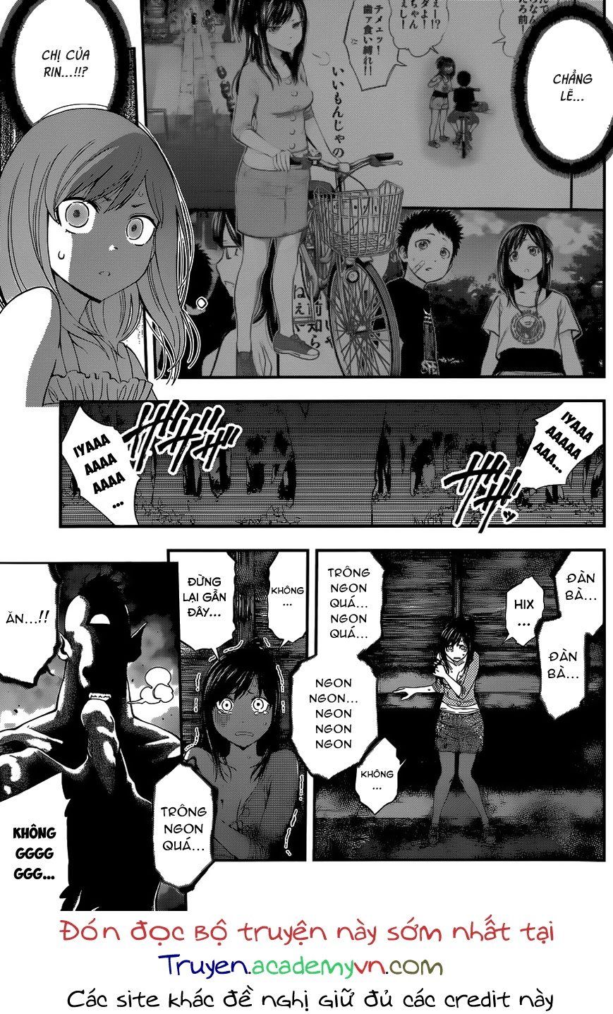 Youkai Shoujo – Monsuga Chapter 70 - Trang 2