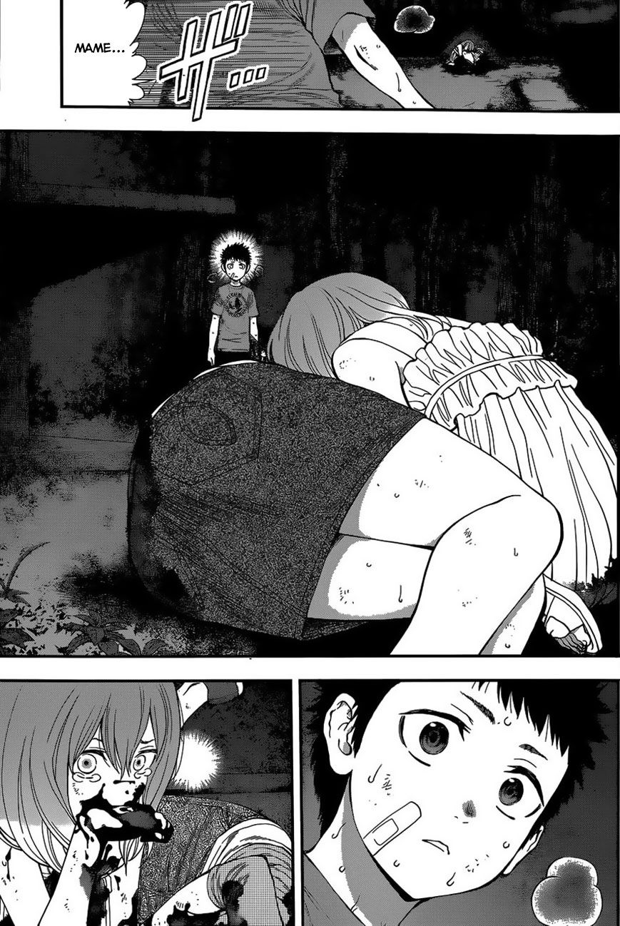 Youkai Shoujo – Monsuga Chapter 71 - Trang 2