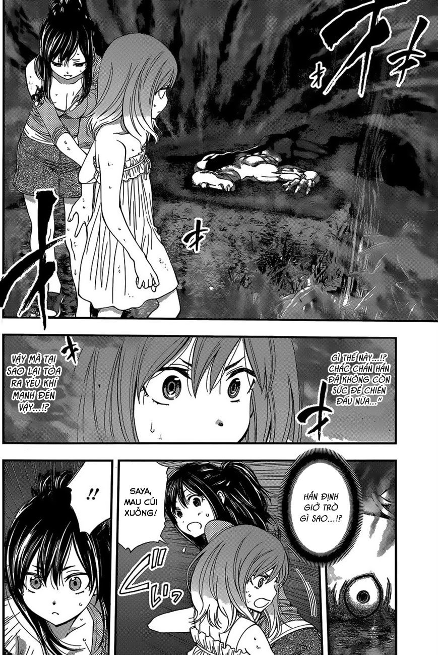 Youkai Shoujo – Monsuga Chapter 71 - Trang 2