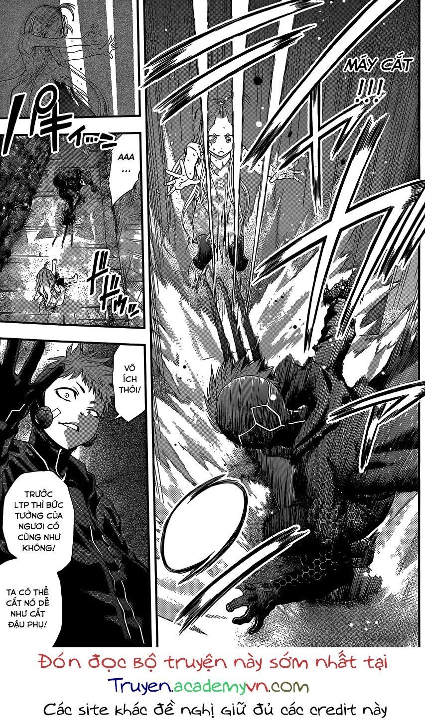 Youkai Shoujo – Monsuga Chapter 72 - Trang 2