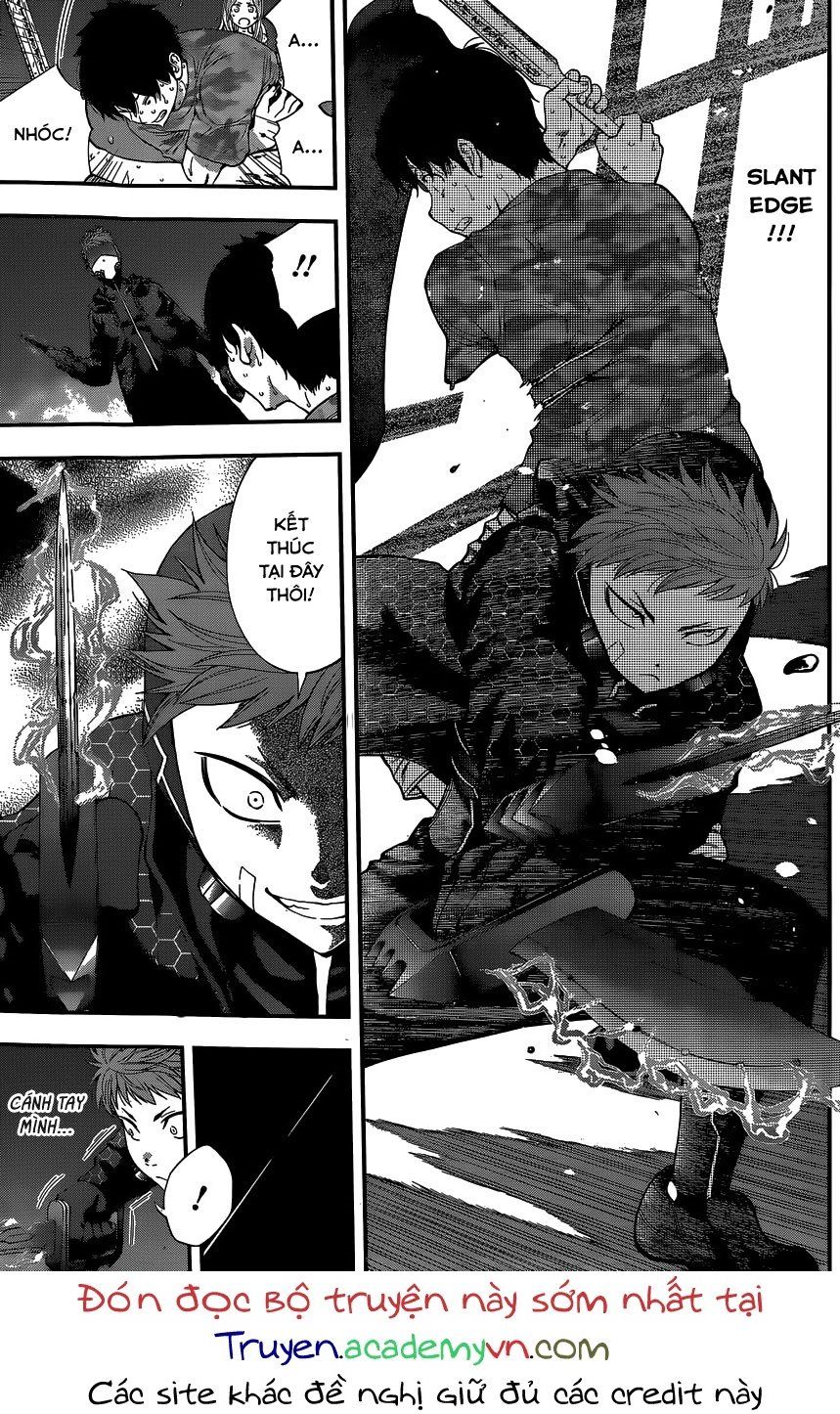 Youkai Shoujo – Monsuga Chapter 72 - Trang 2