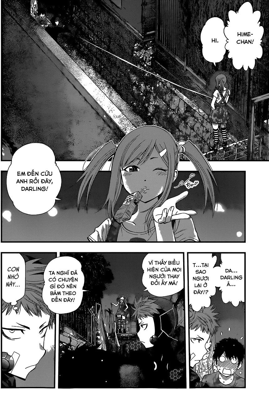 Youkai Shoujo – Monsuga Chapter 73 - Trang 2