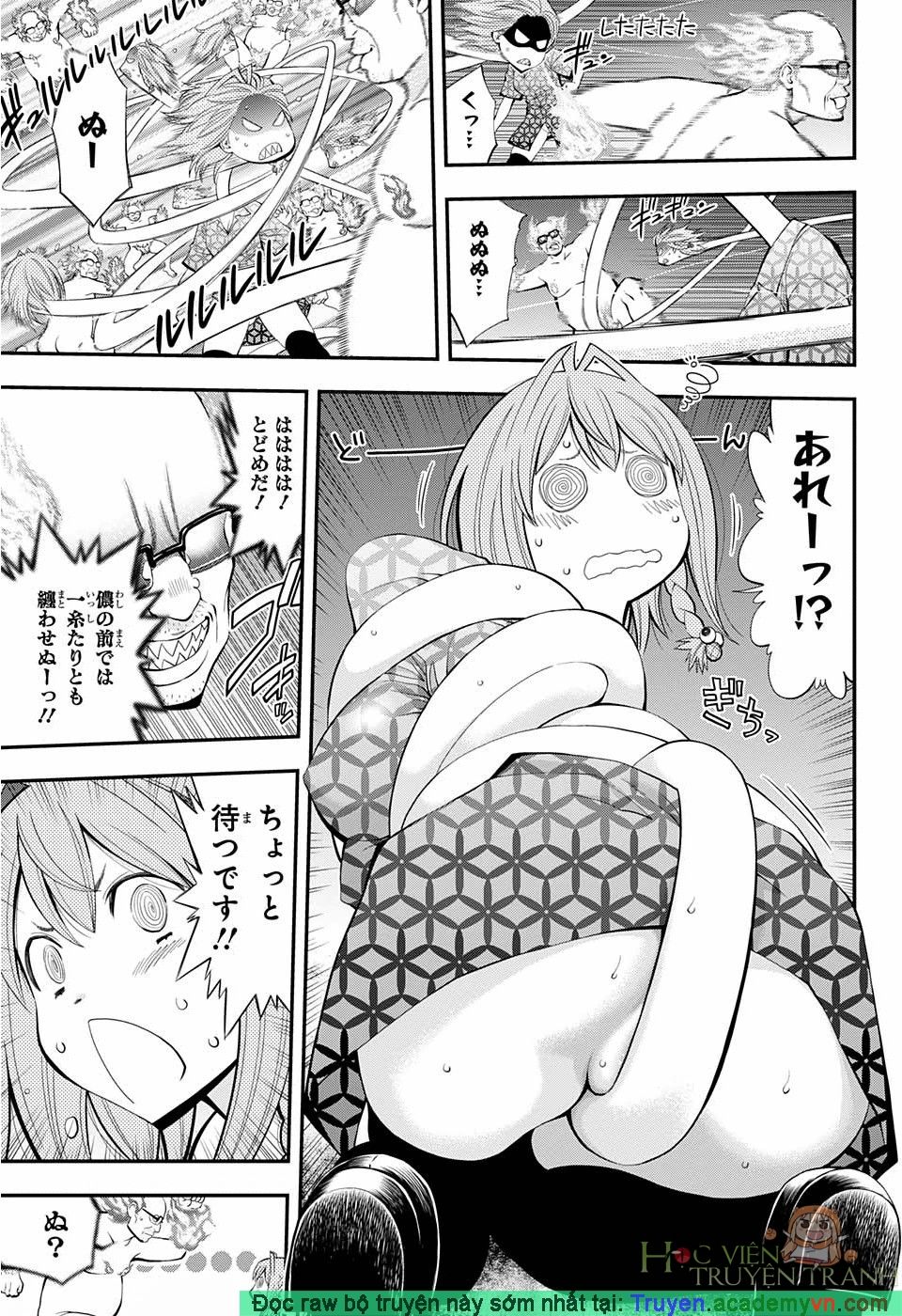 Youkai Shoujo – Monsuga Chapter 74.5 - Trang 2