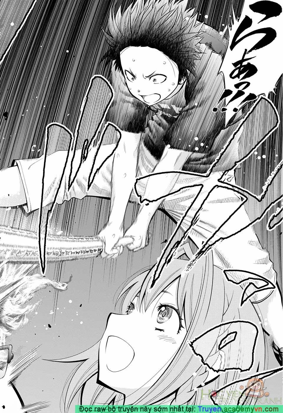 Youkai Shoujo – Monsuga Chapter 74.5 - Trang 2